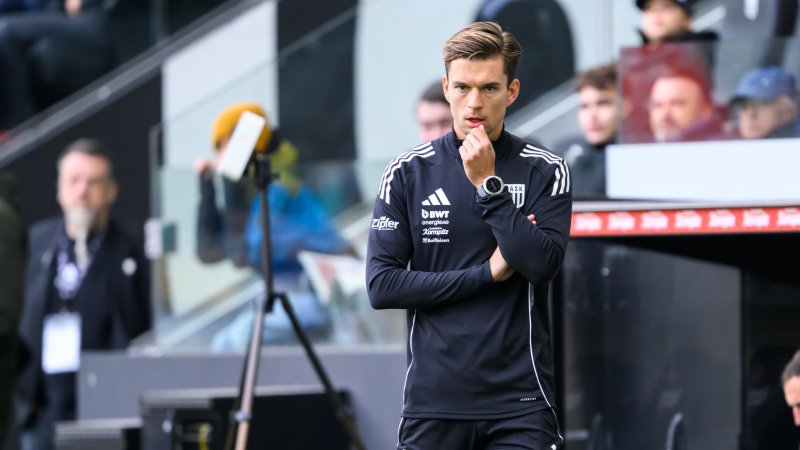 LASK-Co-Trainer Ritscher wohl vor neuer Aufgabe