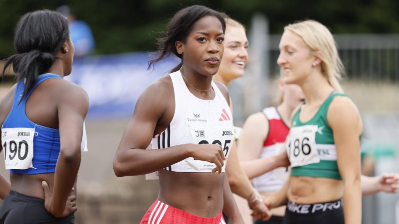 Französischer Olympia-Zweiten im Hürdensprint droht Sperre