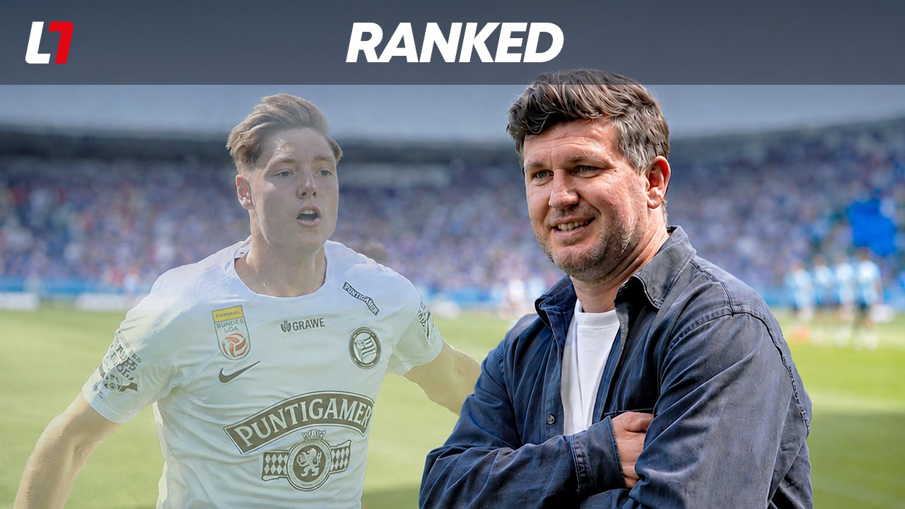 Ranking: Die 15 besten Transfers von Andreas Schicker