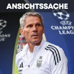 These: Didi Kühbauer ist ein Trainer von Champions-League-Format!