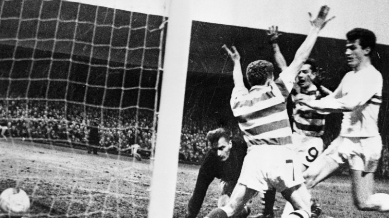 Der Celtic Park: Das traditionsreiche "Paradies" in Glasgow