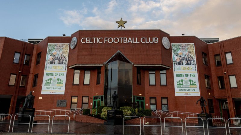 Der Celtic Park: Das traditionsreiche "Paradies" in Glasgow