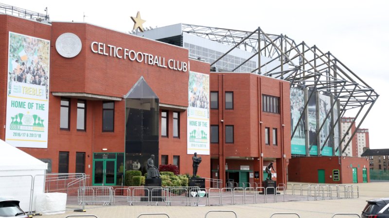 Der Celtic Park: Das traditionsreiche "Paradies" in Glasgow
