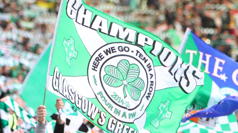 Der Celtic Park: Das traditionsreiche "Paradies" in Glasgow