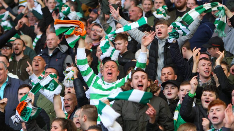 Der Celtic Park: Das traditionsreiche "Paradies" in Glasgow