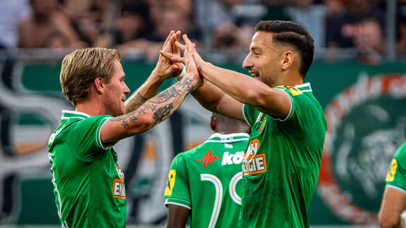 These 2: Wenn es Sturm geschafft hat, die Hearts mit einem Gesamtscore von 6:0 zu eliminieren, dann wird auch Rapid keine Probleme haben.