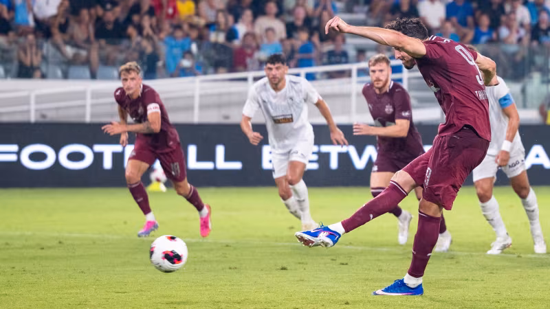 These 3: Eine Conference-League-Teilnahme wäre nicht das Schlimmste der Welt für Salzburg. Aber dann müssen sie zumindest das Halbfinale liefern.