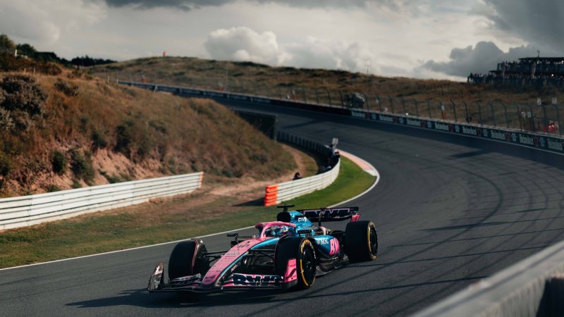 GP der Niederlande: Hier siehst du das F1-Wochenende live
