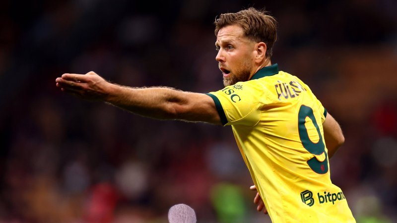 Ex-DFB-Teamspieler Niclas Füllkrug ist zurück in der Bundesliga