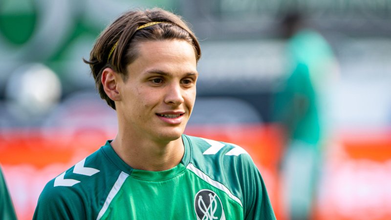 Kommt aus Ried: Blau-Weiß leiht Mittelfeldspieler