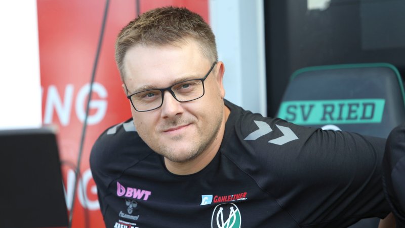 SV Ried angelt nach Lustenau-Abwehrspieler