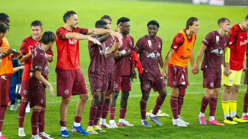 Vor EL-Playoff: Salzburg lässt Training in Schweden aus