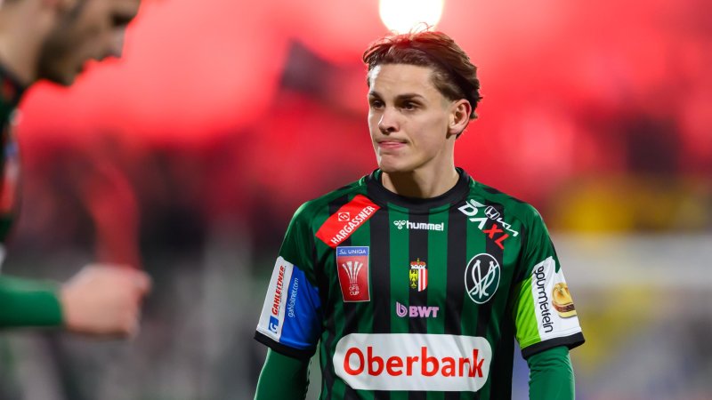 Fix! Blau-Weiß Linz holt Mittelfeldspieler aus Ried