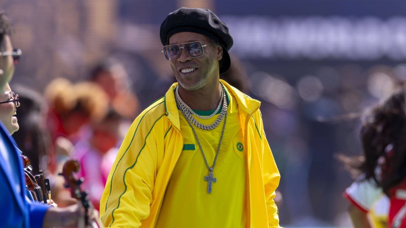 Ronaldinho’s Legends Cup: Die Legenden kommen nach Österreich