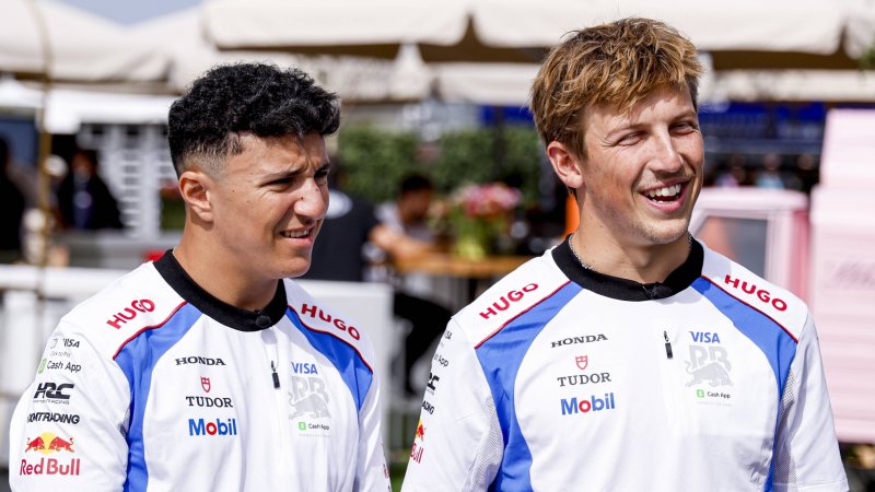 Prominenter Ersatz: Red-Bull-Pilot verpasst wohl Niederlande-GP