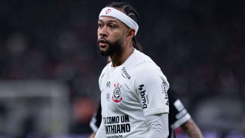 Kehrtwende! Memphis Depay bleibt doch in Brasilien