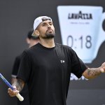Ex-Wimbledon-Finalist Kyrgios positiv auf Kokain getestet