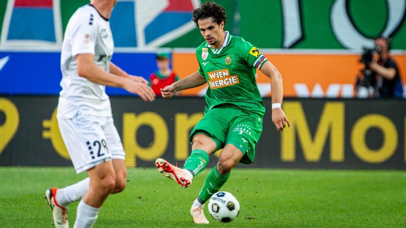 Beim 8:0 verletzt: So steht es um Jakob Schöller