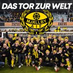 Mjällby: Der sensationellste Meister Europas aus dem Fischerdorf