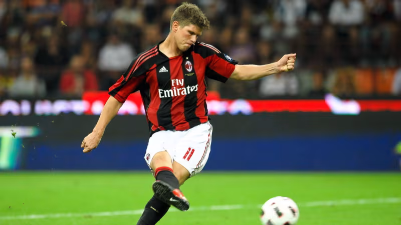 Beckham, Kaka & Co: Sie kickten für Real Madrid UND AC Milan