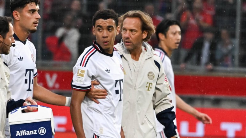Musiala: Karriereende? FC Bayern bezieht Stellung