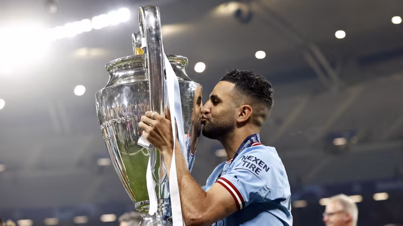 #10 - Riyad Mahrez - 67,8 Millionen Euro