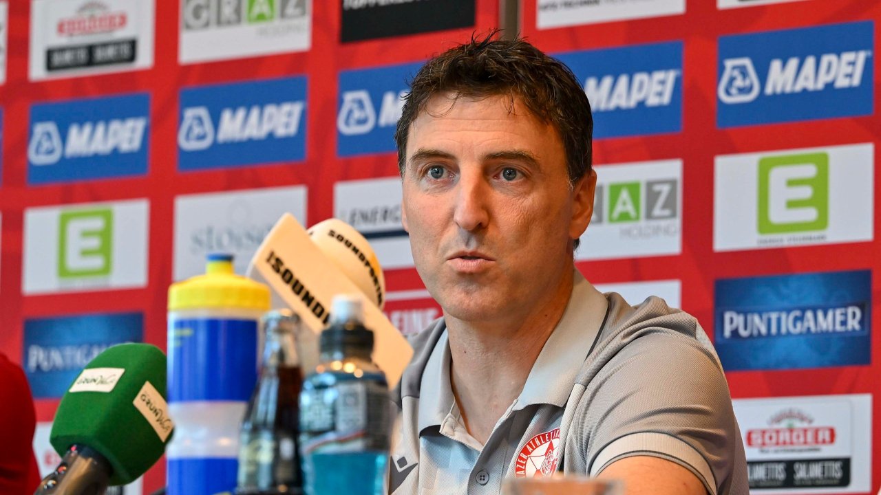 GAK Search for New Coach Continues After Feldhofer Exit