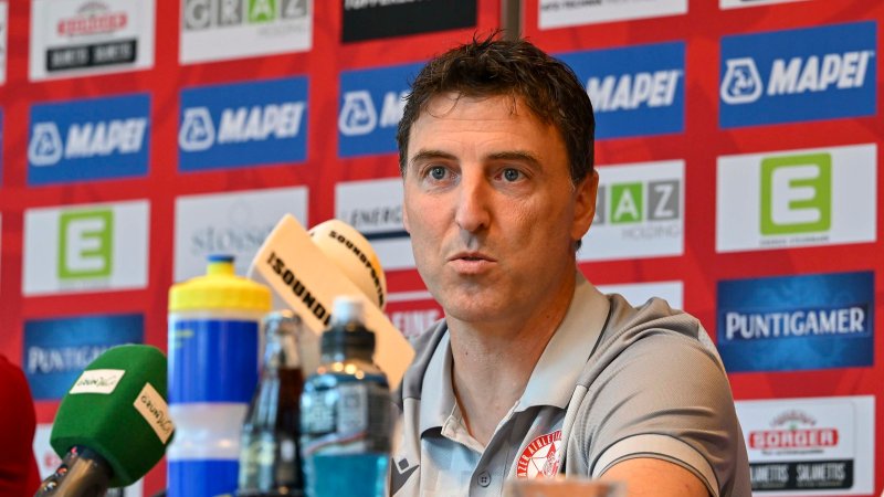 GAK hat noch keinen neuen Cheftrainer: Die möglichen Kandidaten