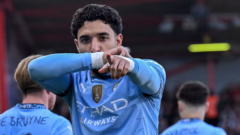 Die 10 teuersten Neuzugänge von Manchester City