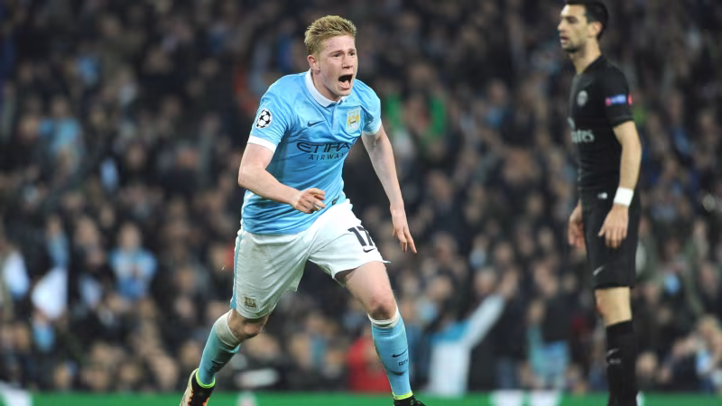 Die 10 teuersten Neuzugänge von Manchester City