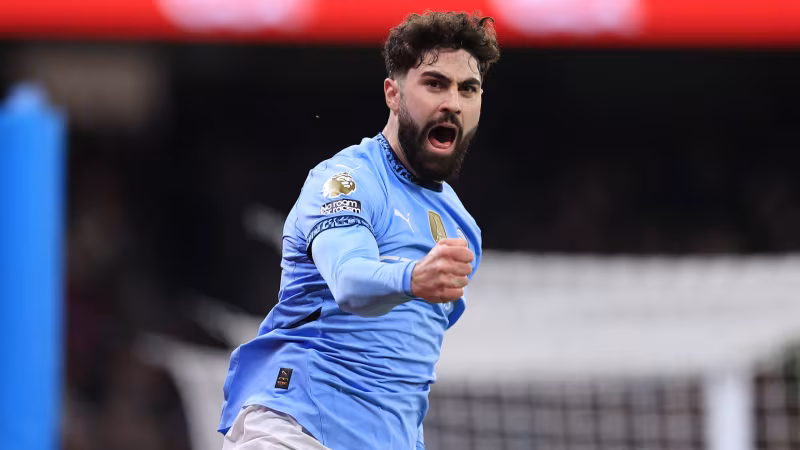 Die 10 teuersten Neuzugänge von Manchester City