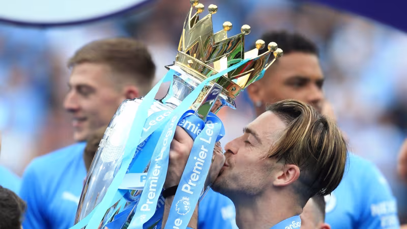 Die 10 teuersten Neuzugänge von Manchester City