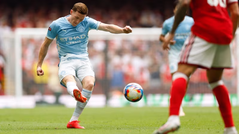 Die 10 teuersten Neuzugänge von Manchester City