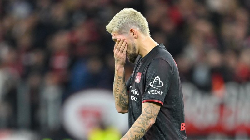 Leverkusen-Kapitän muss sich neuen Verein suchen