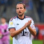 "Du bist eine Maschine": Große Auszeichnung für Harry Kane