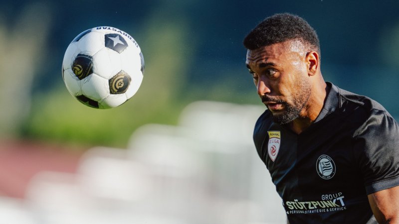 Sturm-Flop vor Wechsel in die MLS
