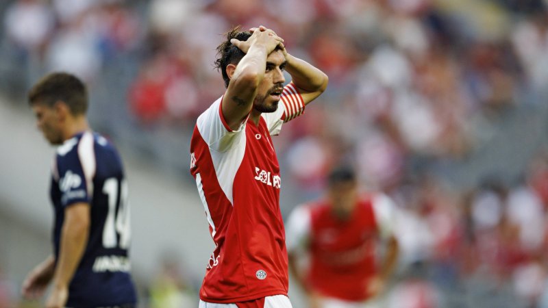 Hiobsbotschaft für Braga: Kapitän verpasst Playoff gegen Austria