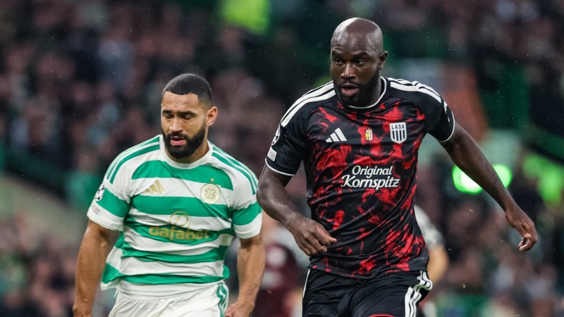Champions League LIVE: LASK gegen Celtic klar zurück
