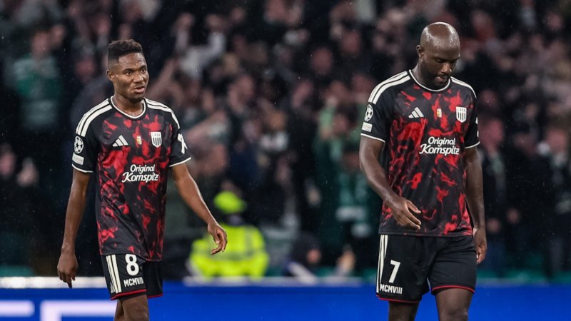 Bitter! Effizientes Celtic schießt LASK schon fast K.o.