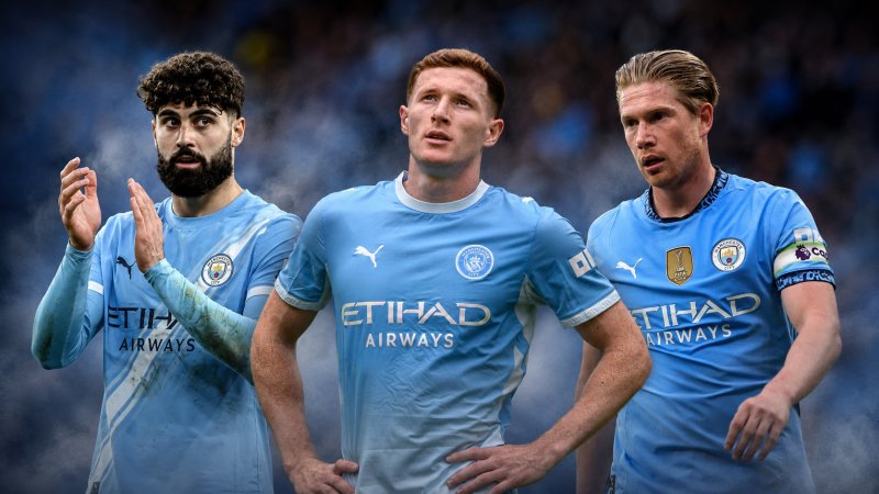 Die 10 teuersten Neuzugänge von Manchester City