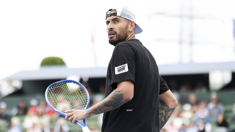 Nach Kokain-Test: Ex-Weltranglistenerste teilt gegen Kyrgios aus