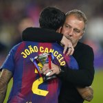 Wohl fix: Barca-Coach Hansi Flick erhält seinen Wunschspieler