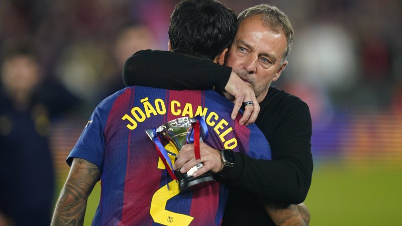 Wohl fix: Barca-Coach Hansi Flick erhält seinen Wunschspieler