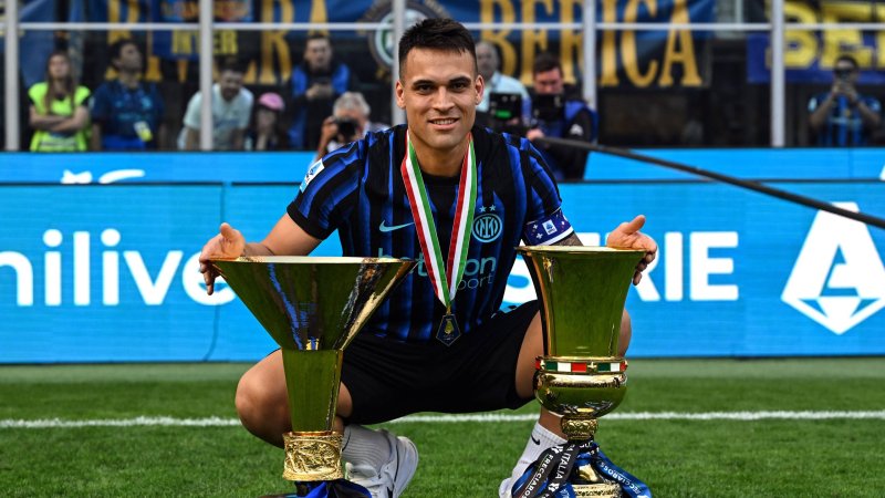 Nach Alvarez-Absage! Holt Barca einen Inter-Star?