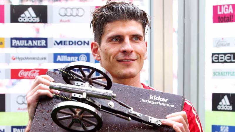 Mario Goméz