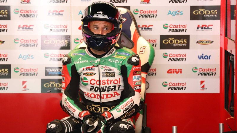Drei Monate nach Horror-Sturz: Zarco gibt Comeback