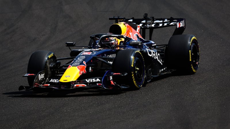 "Rechnung offen" – Schlägt Verstappen in Singapur erneut zu?