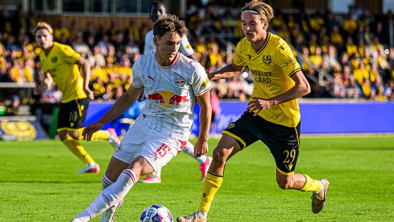 Europa-League-Quali LIVE: Mjällby AIF - FC Salzburg