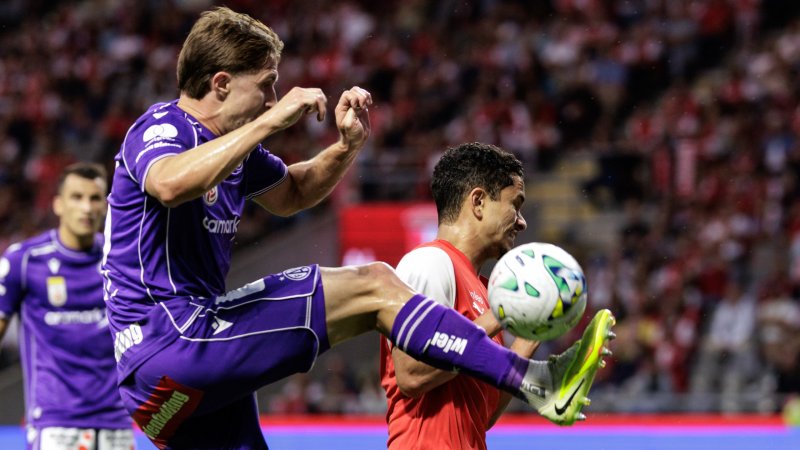 Bitter! Austria kassiert Pleite im Hinspiel bei Braga