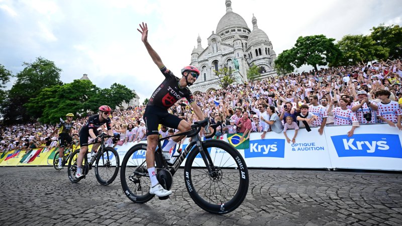 Radsport: Ex-Weltmeister Alaphilippe beendet Karriere